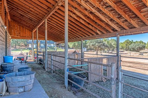Tiny photo for 1023 Casper Lane, Show Low, AZ 85901 (MLS # 253531)