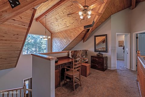 Tiny photo for 1023 Casper Lane, Show Low, AZ 85901 (MLS # 253531)