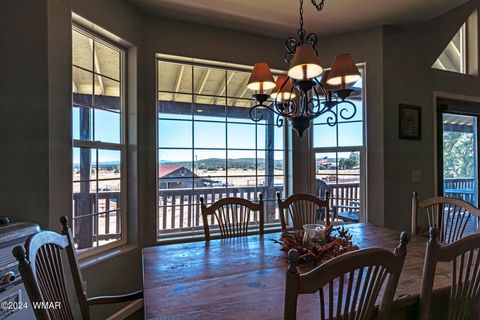 Tiny photo for 1023 Casper Lane, Show Low, AZ 85901 (MLS # 253531)