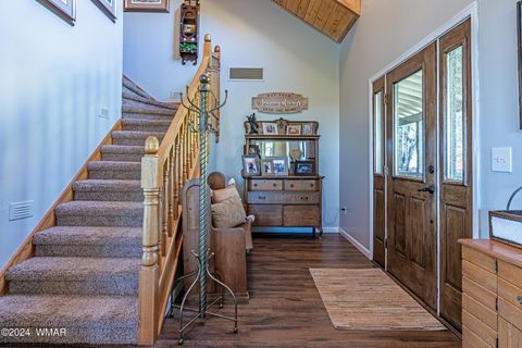 Tiny photo for 1023 Casper Lane, Show Low, AZ 85901 (MLS # 253531)