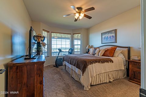 Tiny photo for 1023 Casper Lane, Show Low, AZ 85901 (MLS # 253531)