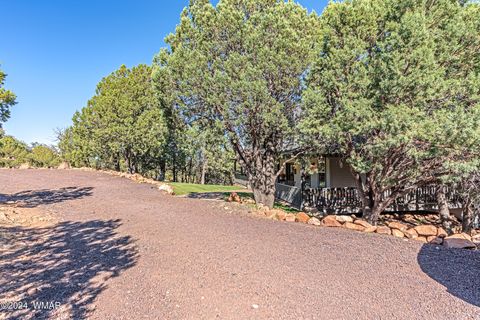 Tiny photo for 1023 Casper Lane, Show Low, AZ 85901 (MLS # 253531)