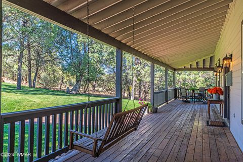 Tiny photo for 1023 Casper Lane, Show Low, AZ 85901 (MLS # 253531)