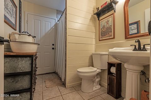 Tiny photo for 1023 Casper Lane, Show Low, AZ 85901 (MLS # 253531)