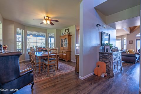 Tiny photo for 1023 Casper Lane, Show Low, AZ 85901 (MLS # 253531)