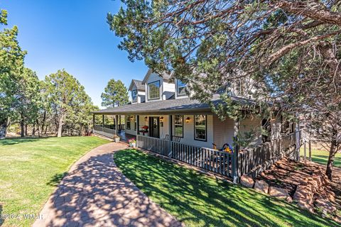 Tiny photo for 1023 Casper Lane, Show Low, AZ 85901 (MLS # 253531)