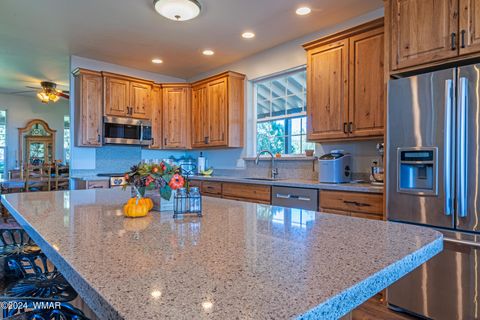 Tiny photo for 1023 Casper Lane, Show Low, AZ 85901 (MLS # 253531)