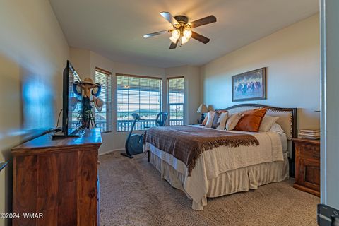Tiny photo for 1023 Casper Lane, Show Low, AZ 85901 (MLS # 253531)