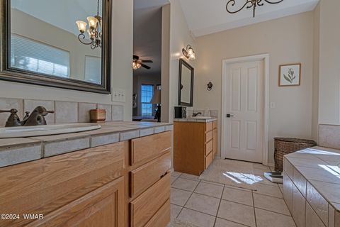 Tiny photo for 1023 Casper Lane, Show Low, AZ 85901 (MLS # 253531)