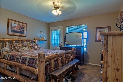 Tiny photo for 1023 Casper Lane, Show Low, AZ 85901 (MLS # 253531)