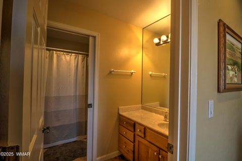 Tiny photo for 5287 Alserita Rd Road, Show Low, AZ 85934 (MLS # 257938)