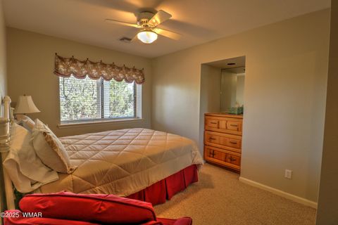Tiny photo for 5287 Alserita Rd Road, Show Low, AZ 85934 (MLS # 257938)