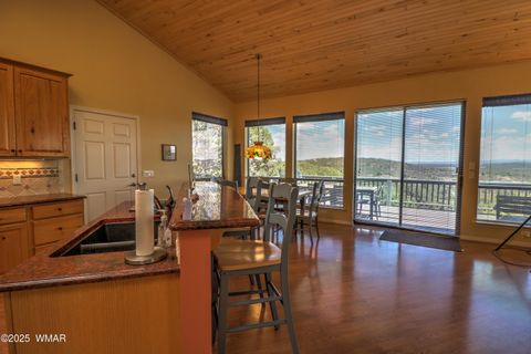 Tiny photo for 5287 Alserita Rd Road, Show Low, AZ 85934 (MLS # 257938)