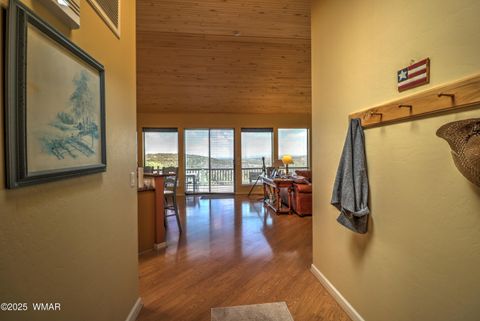 Tiny photo for 5287 Alserita Rd Road, Show Low, AZ 85934 (MLS # 257938)