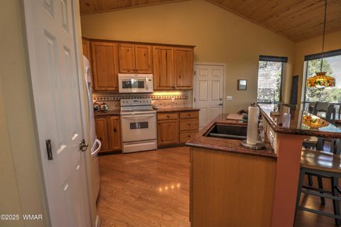 Tiny photo for 5287 Alserita Rd Road, Show Low, AZ 85934 (MLS # 257938)