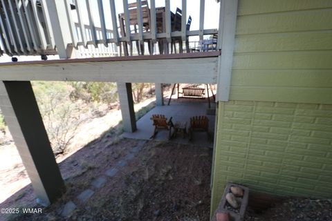 Tiny photo for 5287 Alserita Rd Road, Show Low, AZ 85934 (MLS # 257938)