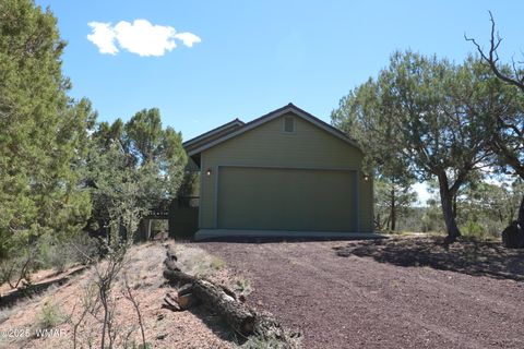 Tiny photo for 5287 Alserita Rd Road, Show Low, AZ 85934 (MLS # 257938)