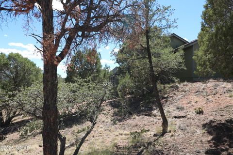 Tiny photo for 5287 Alserita Rd Road, Show Low, AZ 85934 (MLS # 257938)