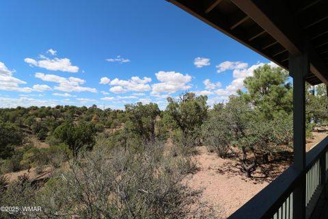 Tiny photo for 5287 Alserita Rd Road, Show Low, AZ 85934 (MLS # 257938)