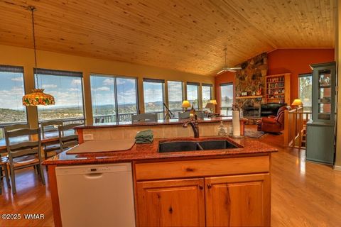 Photo of 5287 Alserita Rd Road, Show Low, AZ 85934 (MLS # 257938)