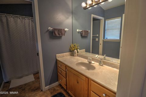 Tiny photo for 5287 Alserita Rd Road, Show Low, AZ 85934 (MLS # 257938)
