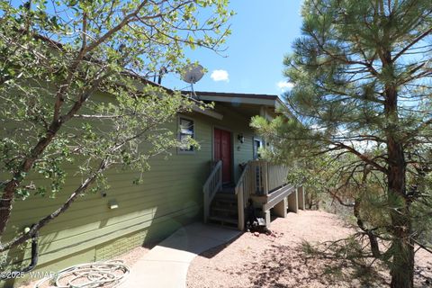Tiny photo for 5287 Alserita Rd Road, Show Low, AZ 85934 (MLS # 257938)