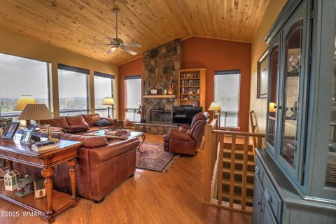 Tiny photo for 5287 Alserita Rd Road, Show Low, AZ 85934 (MLS # 257938)