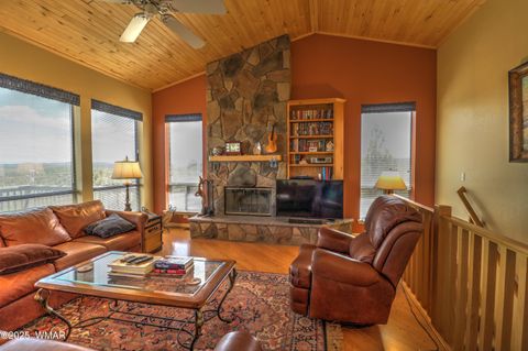 Tiny photo for 5287 Alserita Rd Road, Show Low, AZ 85934 (MLS # 257938)