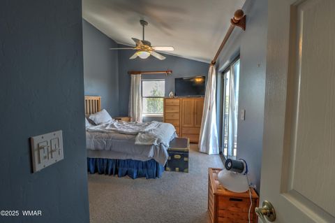 Tiny photo for 5287 Alserita Rd Road, Show Low, AZ 85934 (MLS # 257938)