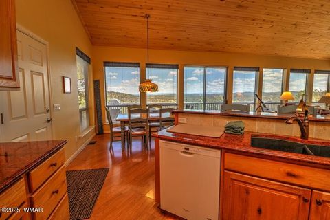 Tiny photo for 5287 Alserita Rd Road, Show Low, AZ 85934 (MLS # 257938)