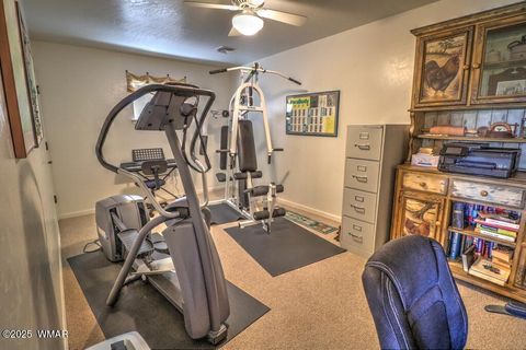Tiny photo for 5287 Alserita Rd Road, Show Low, AZ 85934 (MLS # 257938)