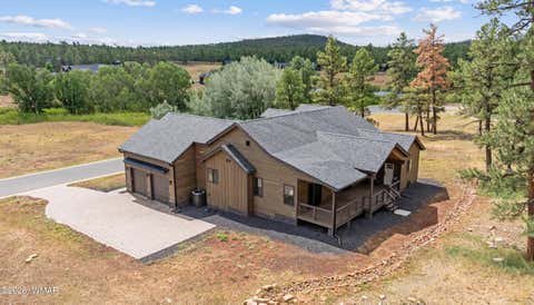 Tiny photo for 1380 S Lakeside Trail, Show Low, AZ 85901 (MLS # 259550)