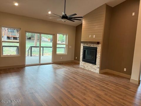 Tiny photo for 1380 S Lakeside Trail, Show Low, AZ 85901 (MLS # 259550)