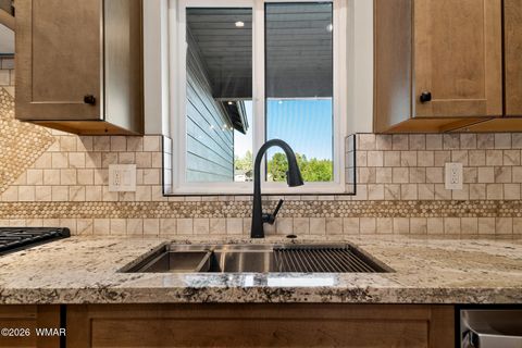 Tiny photo for 1380 S Lakeside Trail, Show Low, AZ 85901 (MLS # 259550)