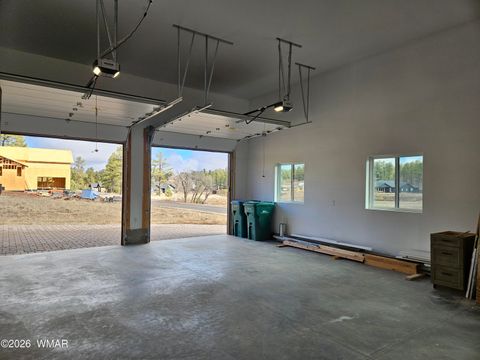 Tiny photo for 1380 S Lakeside Trail, Show Low, AZ 85901 (MLS # 259550)