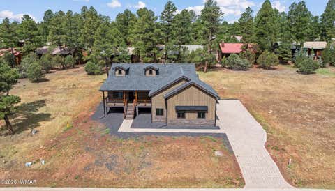 Tiny photo for 1380 S Lakeside Trail, Show Low, AZ 85901 (MLS # 259550)