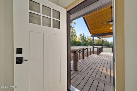 Tiny photo for 1380 S Lakeside Trail, Show Low, AZ 85901 (MLS # 259550)