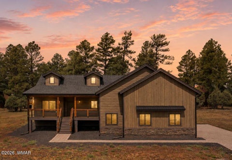 Tiny photo for 1380 S Lakeside Trail, Show Low, AZ 85901 (MLS # 259550)