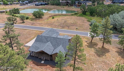 Tiny photo for 1380 S Lakeside Trail, Show Low, AZ 85901 (MLS # 259550)