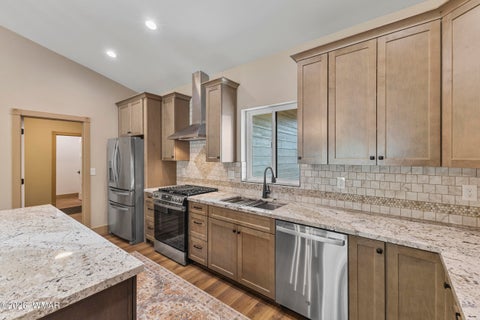 Tiny photo for 1380 S Lakeside Trail, Show Low, AZ 85901 (MLS # 259550)