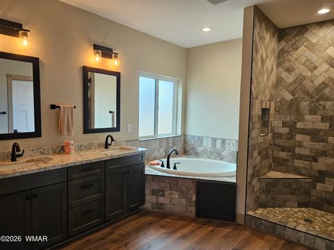 Tiny photo for 1380 S Lakeside Trail, Show Low, AZ 85901 (MLS # 259550)