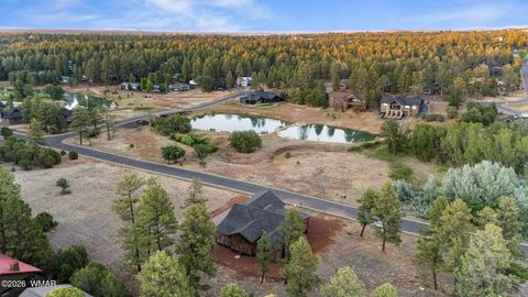 Tiny photo for 1380 S Lakeside Trail, Show Low, AZ 85901 (MLS # 259550)