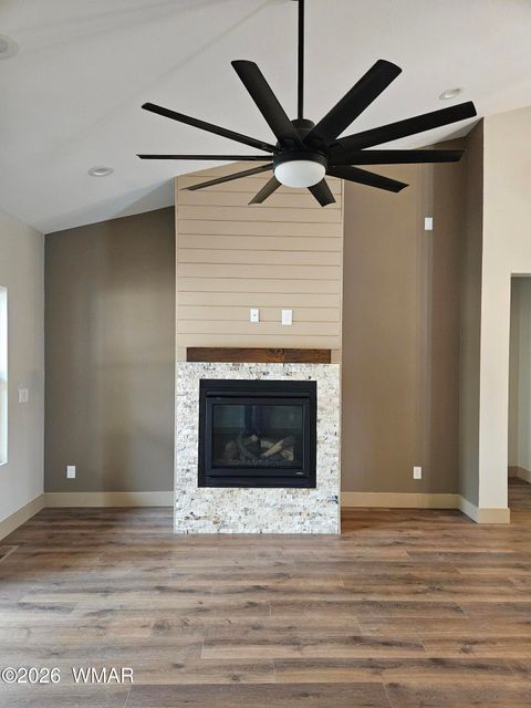 Tiny photo for 1380 S Lakeside Trail, Show Low, AZ 85901 (MLS # 259550)