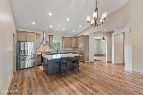 Tiny photo for 1380 S Lakeside Trail, Show Low, AZ 85901 (MLS # 259550)