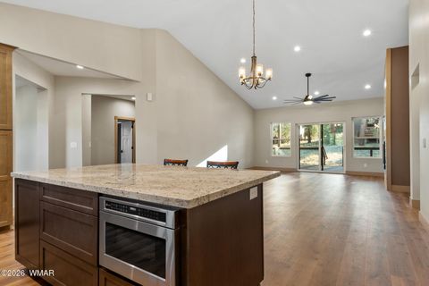 Tiny photo for 1380 S Lakeside Trail, Show Low, AZ 85901 (MLS # 259550)