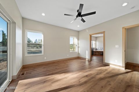 Tiny photo for 1380 S Lakeside Trail, Show Low, AZ 85901 (MLS # 259550)