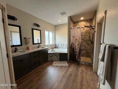 Tiny photo for 1380 S Lakeside Trail, Show Low, AZ 85901 (MLS # 259550)