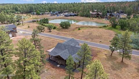 Tiny photo for 1380 S Lakeside Trail, Show Low, AZ 85901 (MLS # 259550)