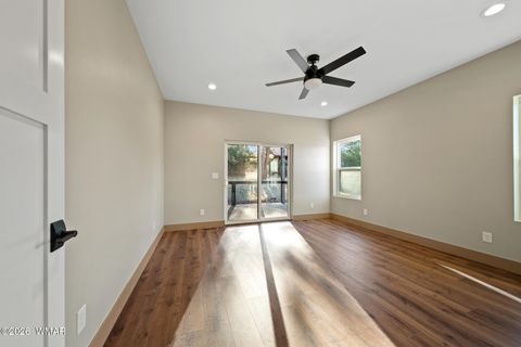 Tiny photo for 1380 S Lakeside Trail, Show Low, AZ 85901 (MLS # 259550)