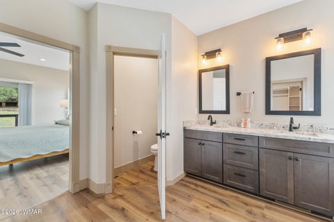 Tiny photo for 1380 S Lakeside Trail, Show Low, AZ 85901 (MLS # 259550)